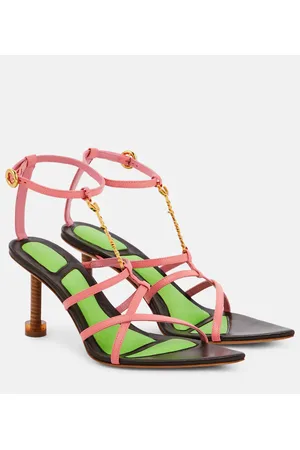 Jacquemus Sandalen Les Sandales Pralu Hautes