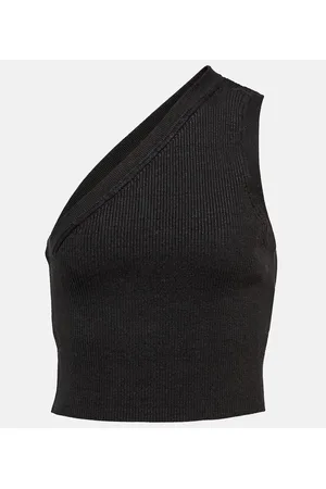 Jacquemus Cropped-Top La Maille Ascu