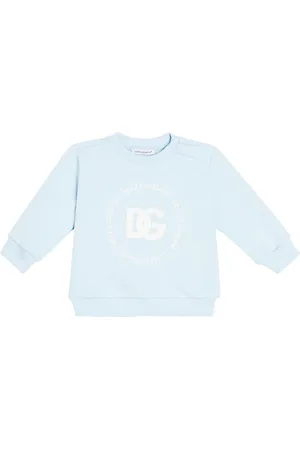 Dolce & Gabbana Baby Sweatshirt aus Baumwolle