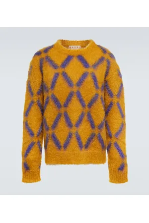 Marni Pullover aus einem Mohairgemisch