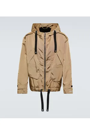 VERSACE Jacke aus Nylon