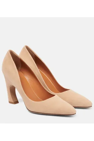 Chloé Chloé Pumps Oli aus Veloursleder