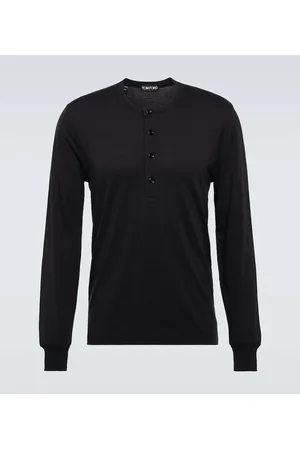 Tom Ford Longsleeve Henley