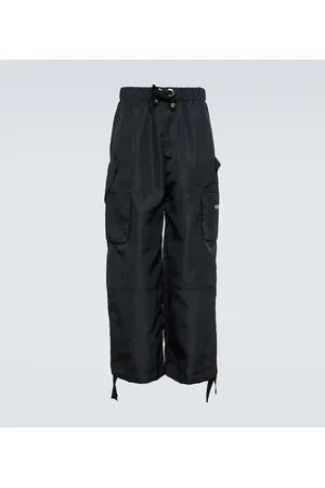 VERSACE Weite Cargohose