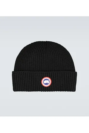 Canada Goose Mütze Arctic Disc Toque aus Wolle