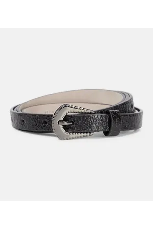 Brunello Cucinelli Gürtel aus Leder