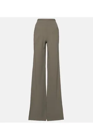 Rick Owens Weite Hose aus Crêpe