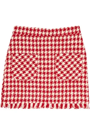 MONNALISA Rock aus Tweed