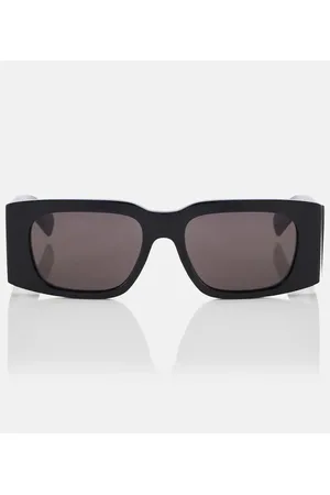Saint Laurent Eckige Sonnenbrille SL 654