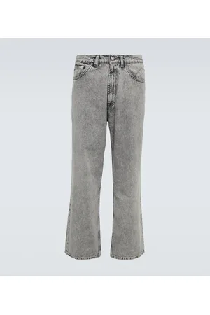 OUR LEGACY Wide-Leg Jeans Third Cut