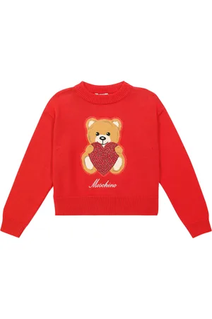 Moschino Pullover Teddy Bear