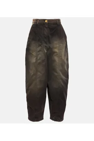 Balmain High-Rise Jeans