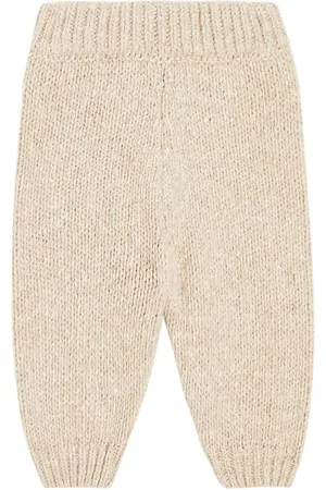 The New Society Baby Hose Tirso aus einem Wollgemisch