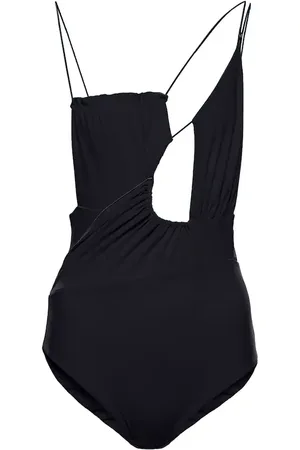 Nensi Dojaka Badeanzug mit Cut-outs