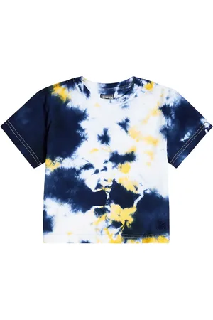 Vilebrequin Bedrucktes T-Shirt aus Baumwolle