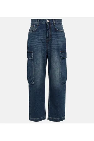 Stella McCartney High-Rise Jeans