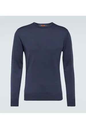 BARENA Pullover Ato Brunal aus Wolle