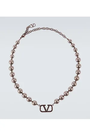 VALENTINO GARAVANI Choker mit Swarovski®-Perlen