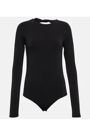 Jil Sander Body aus Jersey