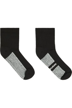 Rick Owens Socken aus einem Baumwollgemisch
