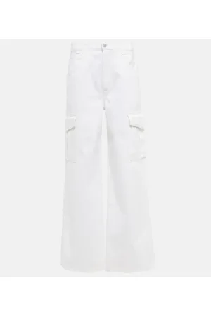 AGOLDE Cargohose Minka aus Denim