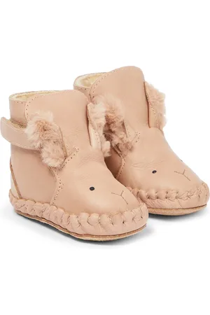 Donsje Baby Schuhe Kapi aus Leder