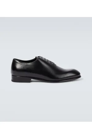Ermenegildo Zegna Schnürschuhe Vienna aus Leder