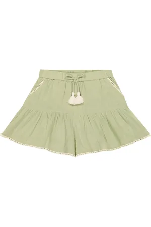 Louise Misha Shorts Alambra aus Baumwolle