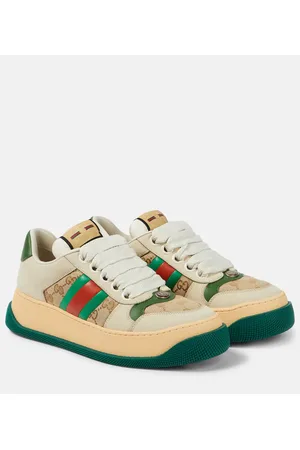 Gucci Sneakers Screener aus Leder