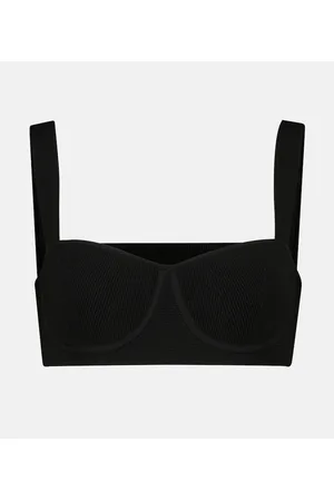 GALVAN Bralette Nyx aus Strick