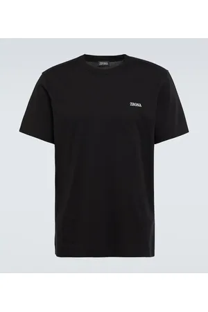 Ermenegildo Zegna T-Shirt aus Baumwolle
