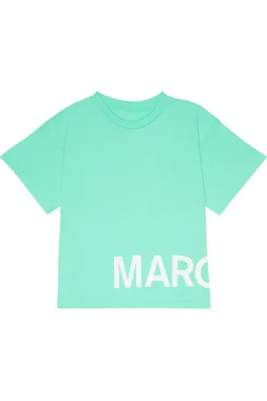 Maison Margiela T-Shirt aus Baumwoll-Jersey