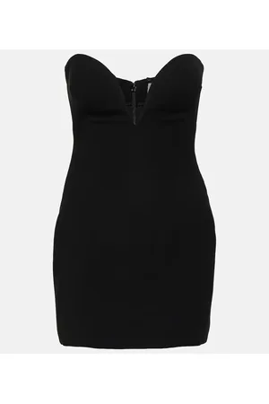 Monot Mônot Minikleid aus Crêpe