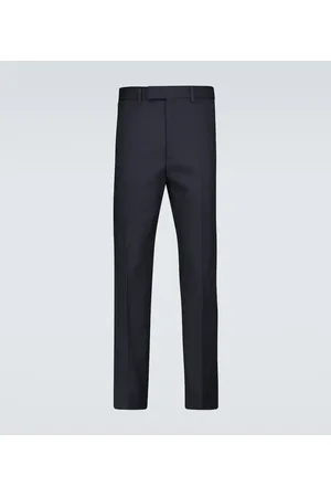 Gucci Cropped-Hose aus Baumwolle