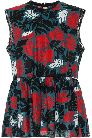 Marni Bedrucktes Top
