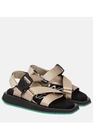 Ganni Sandalen Performance Webbing