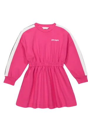 Palm Angels Sweatshirt-Kleid aus Baumwolle