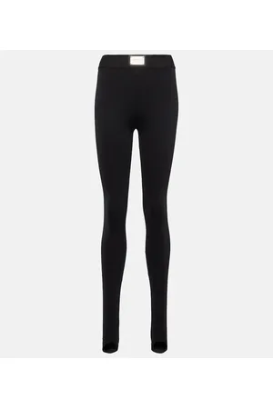 Dolce & Gabbana Leggings Re-Edition aus Jersey