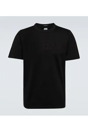 C.P. Company T-Shirt aus Baumwoll-Jersey