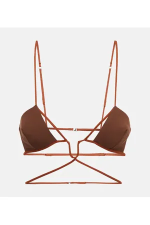 Nensi Dojaka Bralette aus Baumwolle