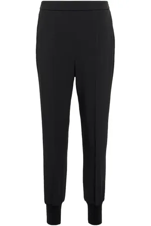 Stella McCartney High-Rise-Hose Julia