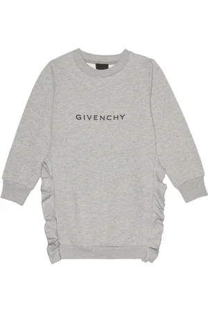 Givenchy Sweatshirt-Kleid aus Jersey