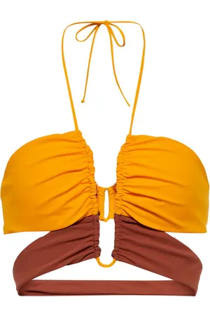Nensi Dojaka Bikini-Oberteil