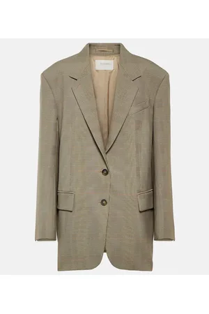 Sportmax Blazer Brandy