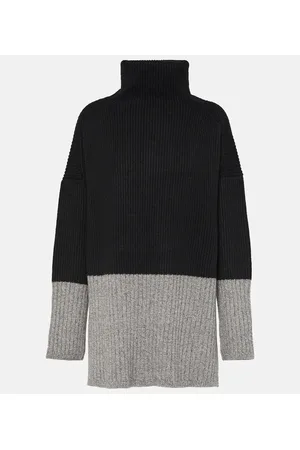 Joseph Rollkragenpullover Colour Block
