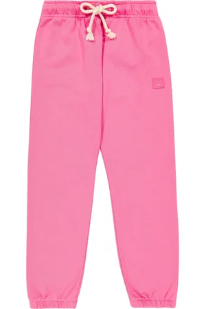 Acne Studios Jogginghose Mini Frack Face