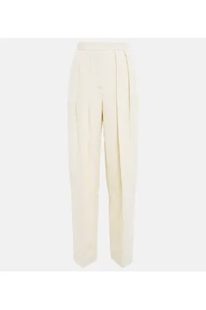 Stella McCartney High-Rise-Hose
