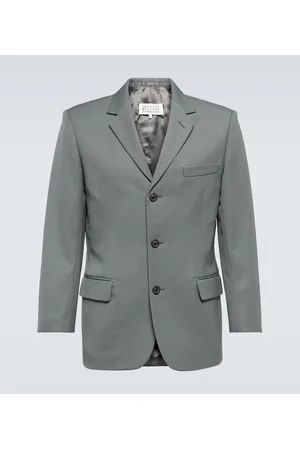 Maison Margiela Blazer aus Wolle