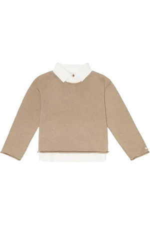 Donsje Pullover Haga aus Baumwolle