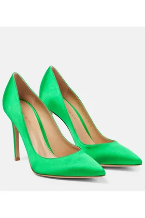 Gianvito Rossi Pumps Gianvito aus Satin